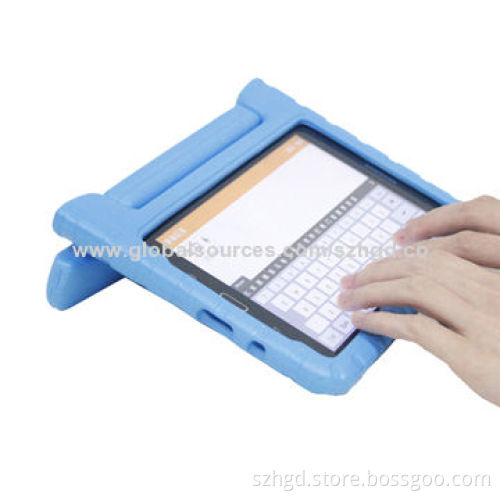 Stand Case for Samsung Galaxy Tab 4, Shock-proof and Anti-drop, Various Colors Welcomed